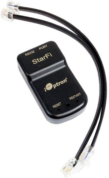 iOptron StarFiTM Wi-Fi Telescope Adapter