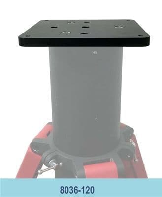 iOptron Tri-Pier Adapter - CEM120