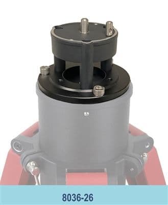 iOptron Tri-Pier Adapter CEM26 / GEM28 / HEM27