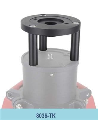 iOptron Tri-Pier Adapter Takahashi / Sky-Watcher / Celestron