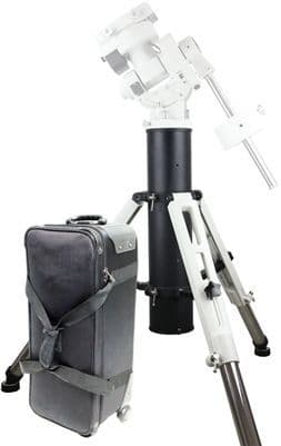 iOptron Tri-Pier Portable Pier Tripod with Rolling Case