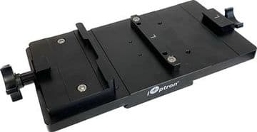iOptron Universal Side-by-Side Saddles System