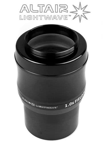 Lightwave 1.0x Field Flattener for F5.5 to F6.25 Refractors