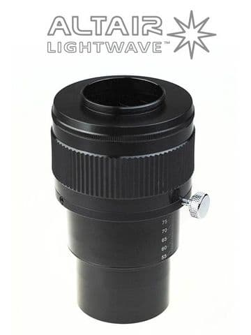 Lightwave 1.0x Variable Field Flattener