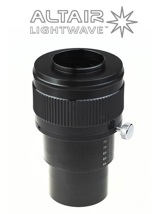 Lightwave 1.0x Variable Field Flattener