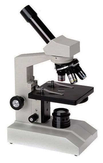 LUMAX-1 Advanced Student Cordless LED Microscope