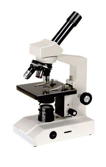 LUMAX-2 Advanced Student Cordless LED Microscope