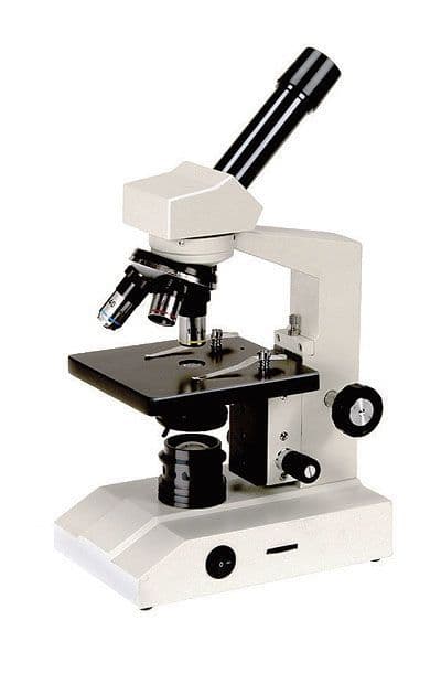 LUMAX-2 Advanced Student Cordless LED Microscope