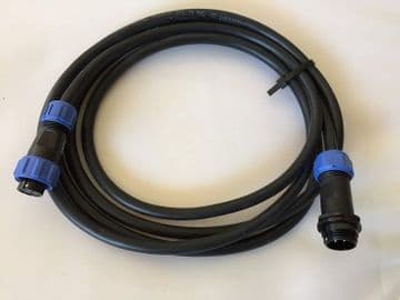 Lunatico Extensor cable for CW anemometer