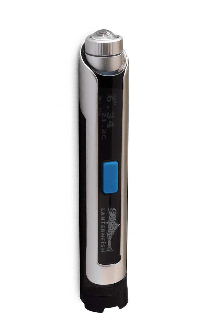 Lunatico Lanternfish – Sky Quality Meter (MPSAS, Wi-Fi)