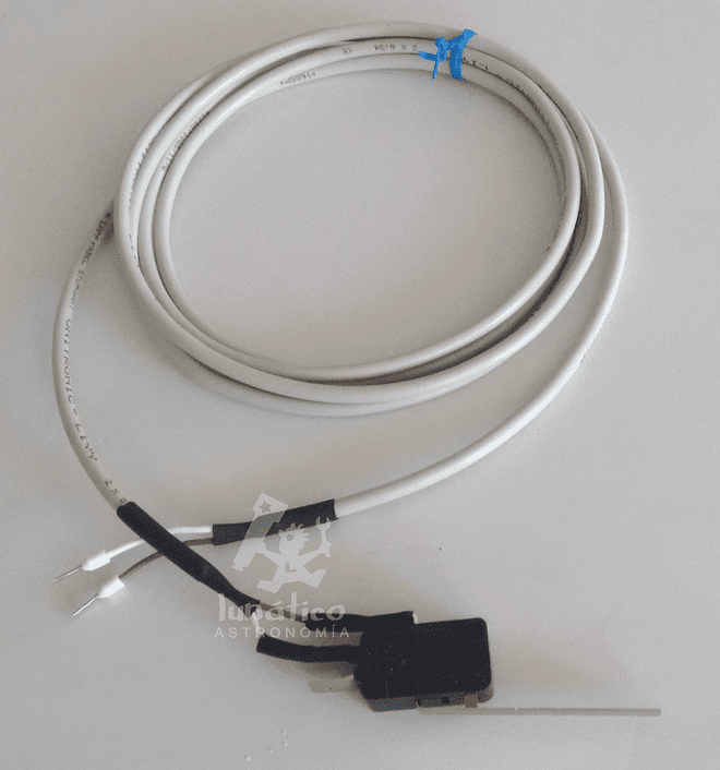 Lunatico Mechanical Limit Switch for Dragonfly