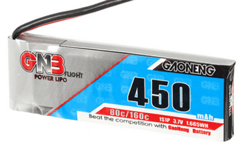 Lunatico PocketCloudWatcher Rechargeable Battery