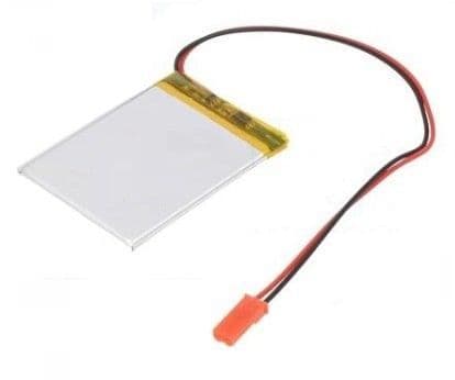 Lunatico PocketCW2 Rechargeable Battery