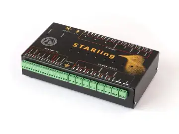 Lunatico Starling Shared Observatory Controller0