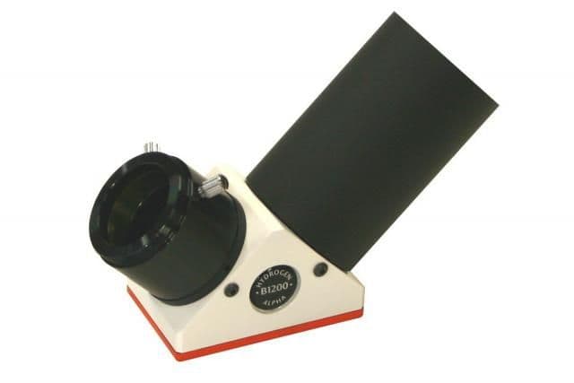 LUNT B1200d2 Blocking Filter in star-diagonal 2