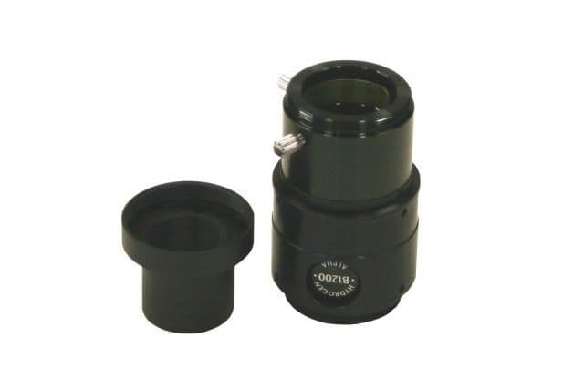 LUNT B1200s Blocking-Filter in extension tube