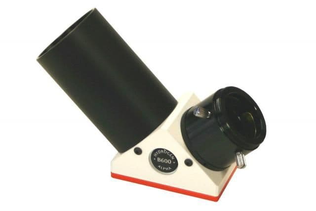 LUNT B600d2 BlockingFilter in star-diagonal 2
