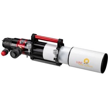 LUNT LS100MT/R&P Multipurpose APO Telescope OTA without Blocking Filter