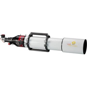 LUNT LS130MT/B1200 Multipurpose APO Telescope for Sun + Night-Sky