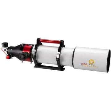 LUNT LS130MT/B1800R&P Multipurpose APO Telescope for Sun + Night-Sky