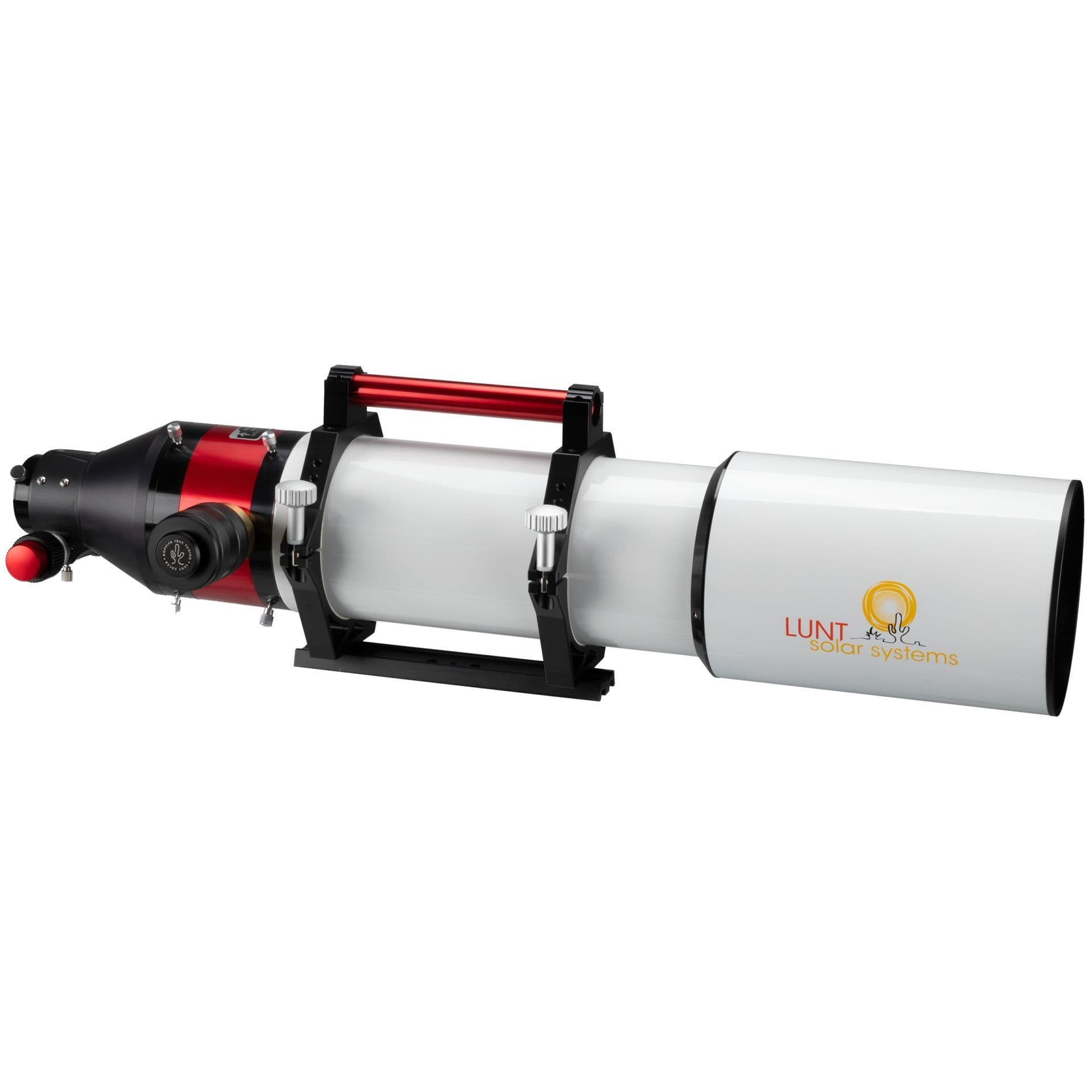 Lunt LS130MT/B3400R&P Multipurpose APO Telescope for Sun + Night-Sky