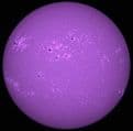 LUNT LS18CaKMDd2 Ca-K filter in 90° star diagonal