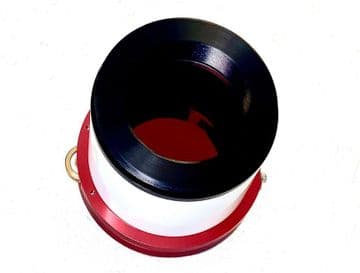 LUNT LS40FHa H-Alpha Double-Stack Filter for LS40THa