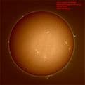 LUNT LS40THa/B600 H-alpha Solar Telescope