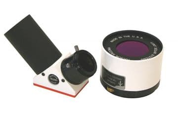 LUNT LS50FHa/B1200d2 H-alpha solar filter