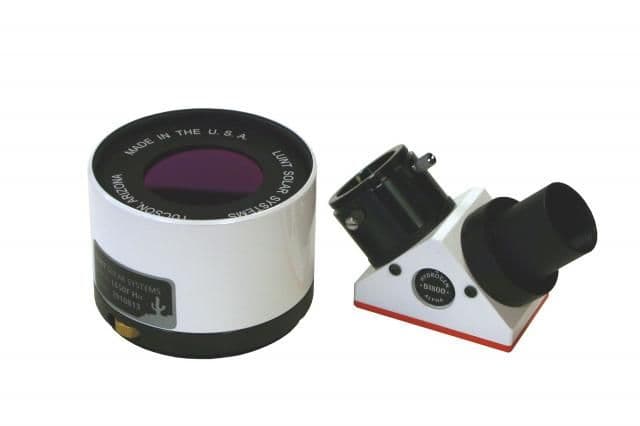 LUNT LS50FHa/B1800d1 H-alpha solar filter