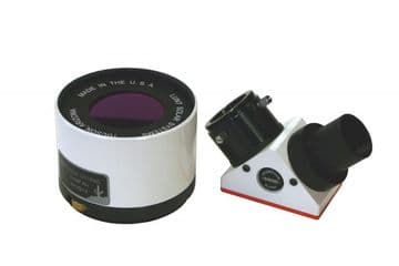 LUNT LS50FHa/B1800d1 H-alpha solar filter