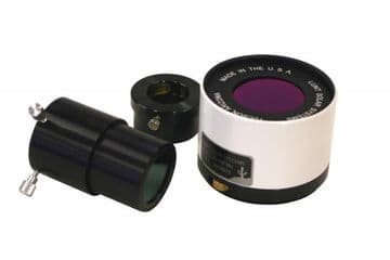 LUNT LS50FHa/B3400 H-alpha solar filter