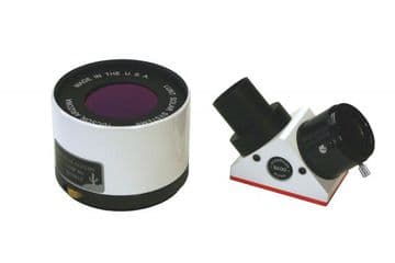 LUNT LS50FHa/B600d1 H-alpha solar filter