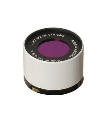 LUNT LS50FHa H-alpha double-stack solar filter