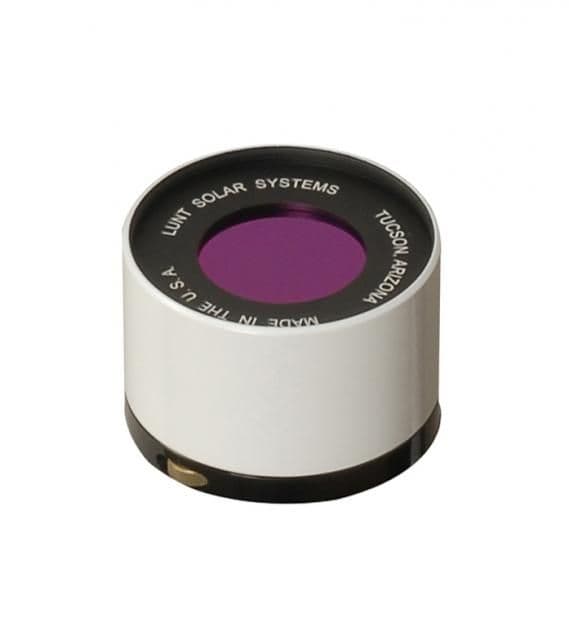 LUNT LS50FHa H-alpha double-stack solar filter