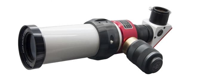 Lunt LS50THa B400PT H-alpha Solar Telescope