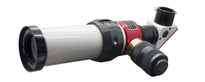 Lunt LS50THa B600PT H-alpha Solar Telescope