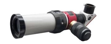 Lunt LS50THa B600PT H-alpha Solar Telescope