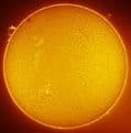 LUNT LS60FHa/B3400 H-Alpha Solar Filter