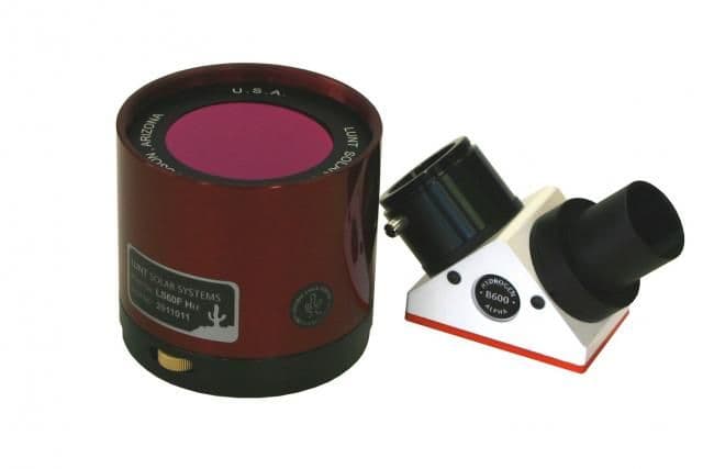 LUNT LS60FHa/B600d1 H-alpha Solar Filter