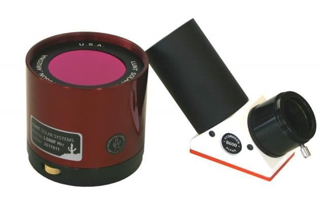 LUNT LS60FHa/B600d2 H-Alpha Solar Filter