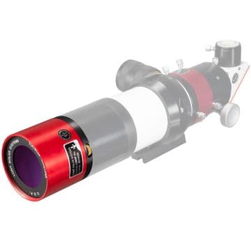LUNT LS60FHa H-Alpha Double-Stack Solar Filter