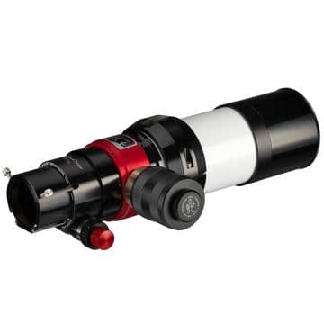 LUNT LS60MT R&P Multipurpose ED Telescope OTA without Blocking Filter