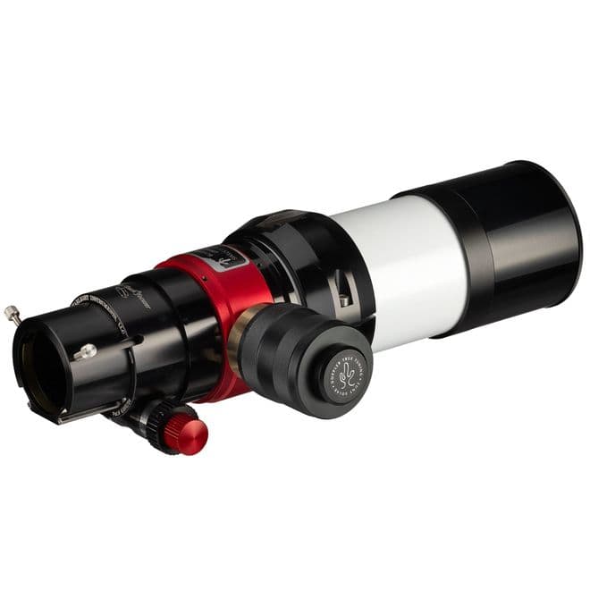 LUNT LS60MT R&P Multipurpose ED Telescope OTA without Blocking Filter
