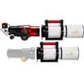 LUNT LS800MT B1800 R&P Multipurpose ED APO Telescope for Sun + Night-Sky