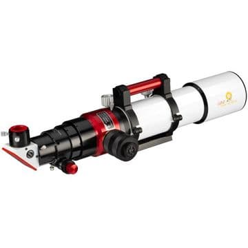 LUNT LS800MT B1800 R&P Multipurpose ED APO Telescope for Sun + Night-Sky