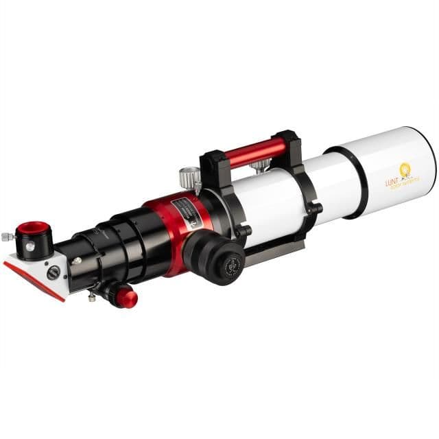 LUNT LS800MT B1800 R&P Multipurpose ED APO Telescope for Sun + Night-Sky