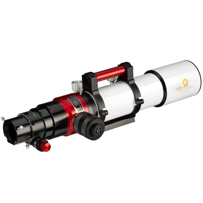 LUNT LS800MT R&P Multipurpose ED APO Telescope OTA without Blocking Filter