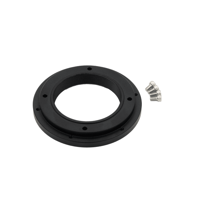 M2.5 Front Plate for Altair Hypercam TEC Cameras
