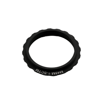 M48 Male to SCT Male 1mm Spacer Adapter - Easy Grip